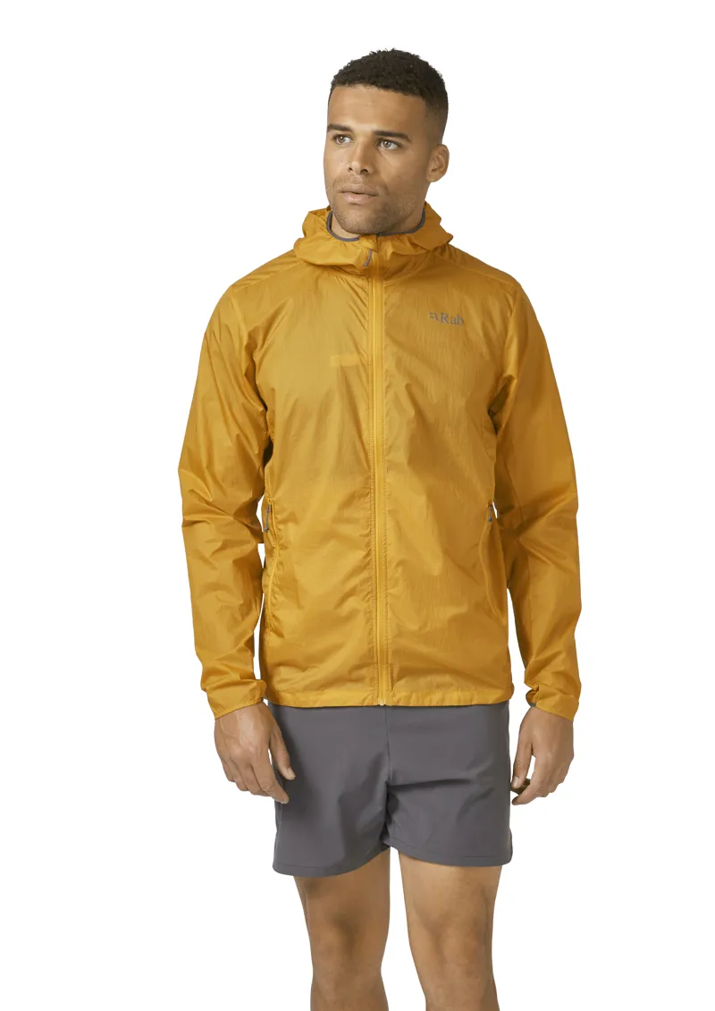 Rab Mens Vital Hoody Sahara-2