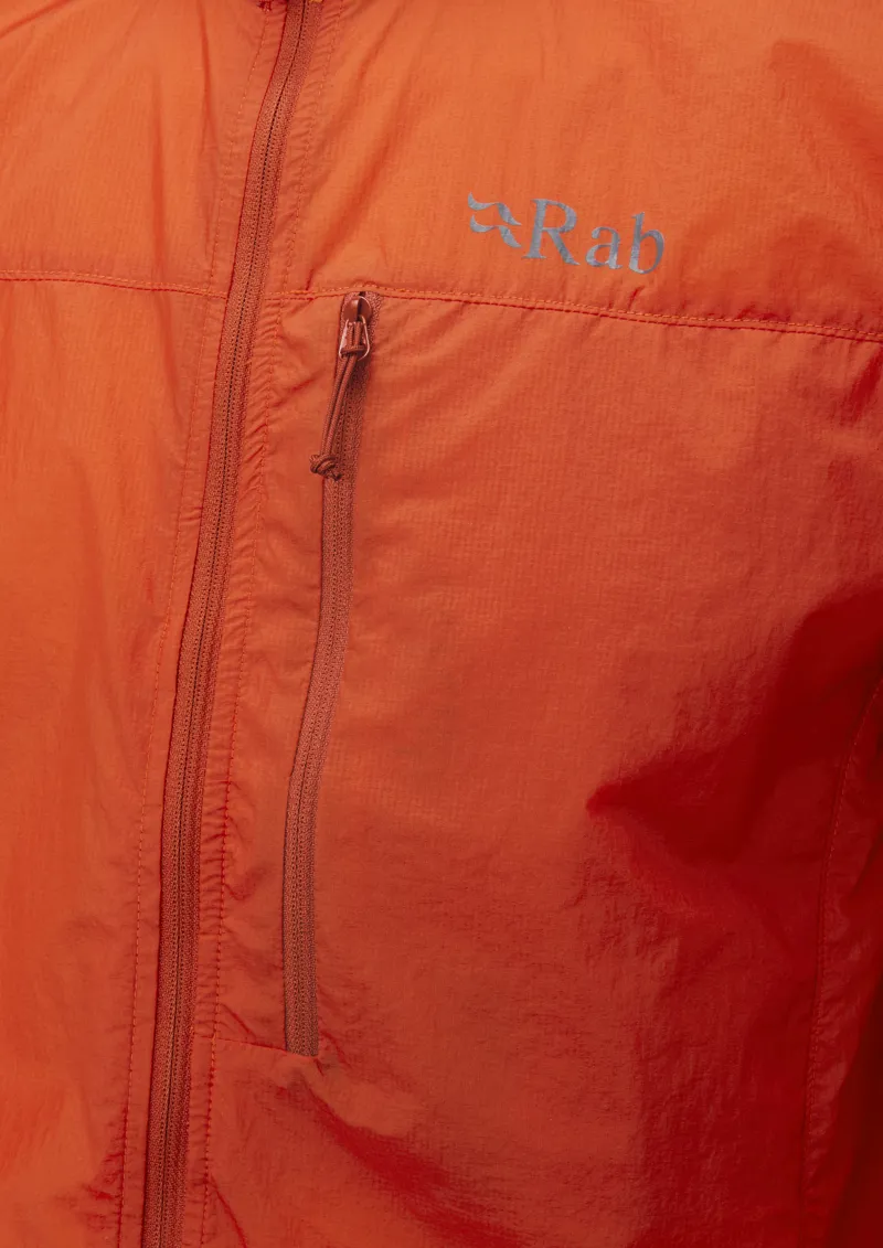 Rab Mens Vital Jacket Firecracker-2