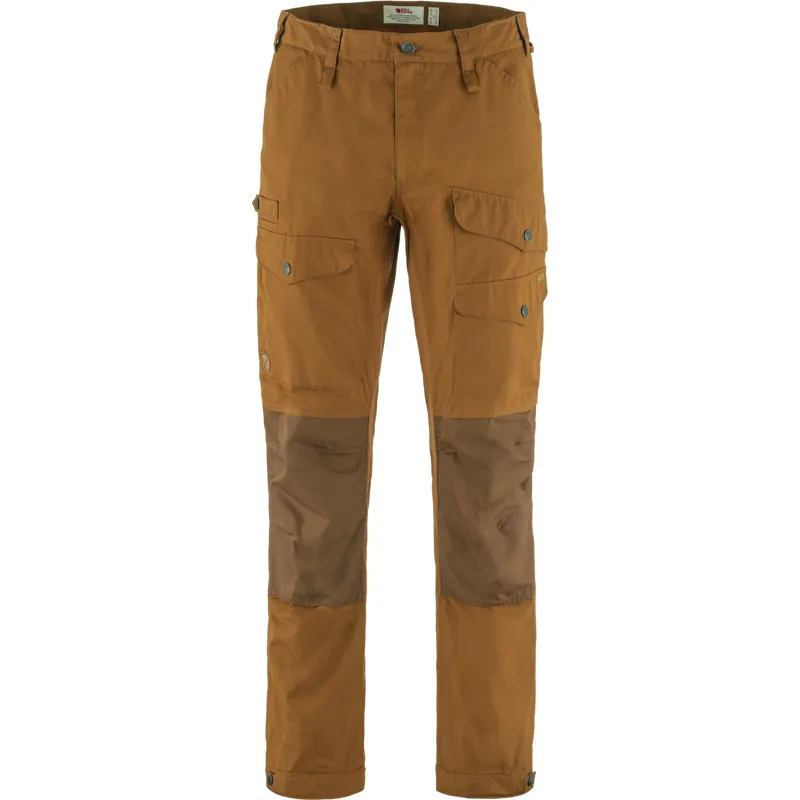 Fjallraven Men's Vidda Pro Vent Trousers Chestnut/ Timber Brown
