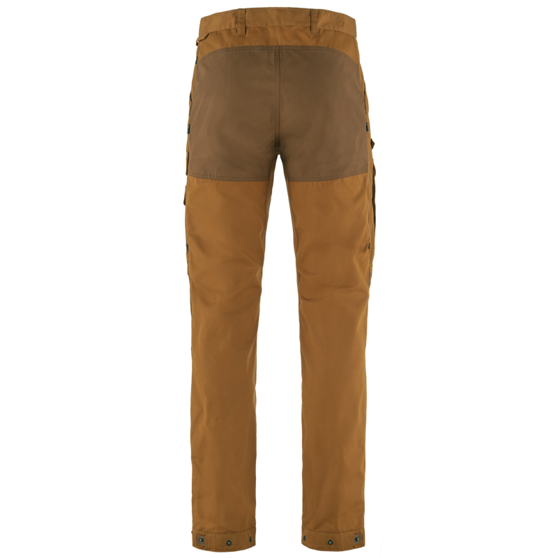 Fjallraven Men's Vidda Pro Vent Trousers Chestnut/ Timber Brown-1
