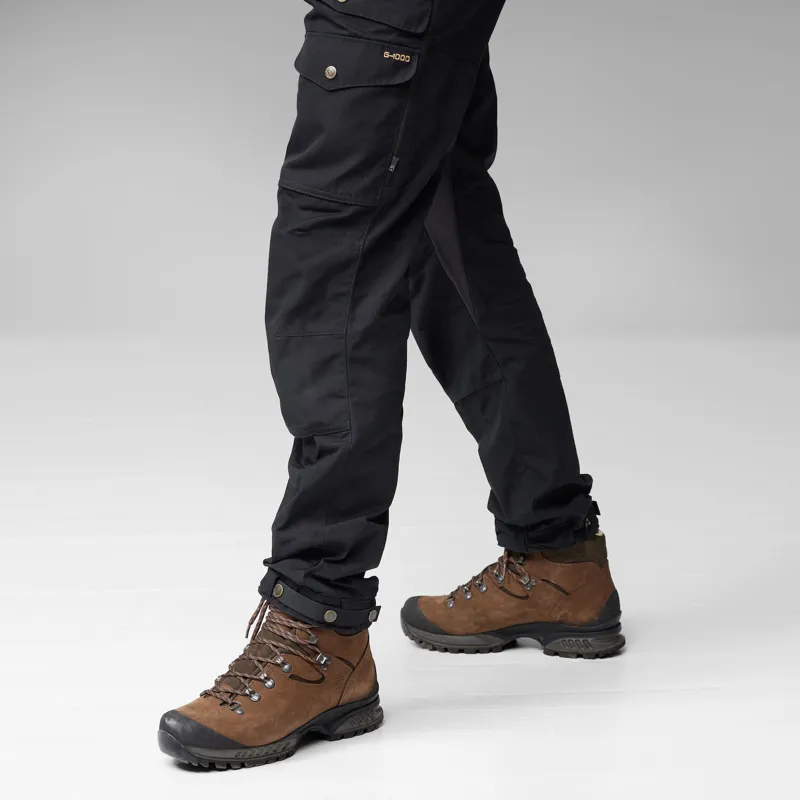 Fjallraven Men's Vidda Pro Vent Trousers Chestnut/ Timber Brown-8