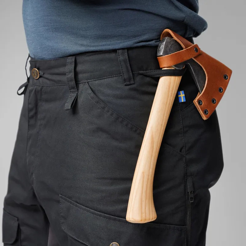 Fjallraven Men's Vidda Pro Vent Trousers Chestnut/ Timber Brown-11