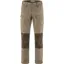 Fjallraven Men's Vidda Pro Vent Trousers Suede Brown/ Dark Olive