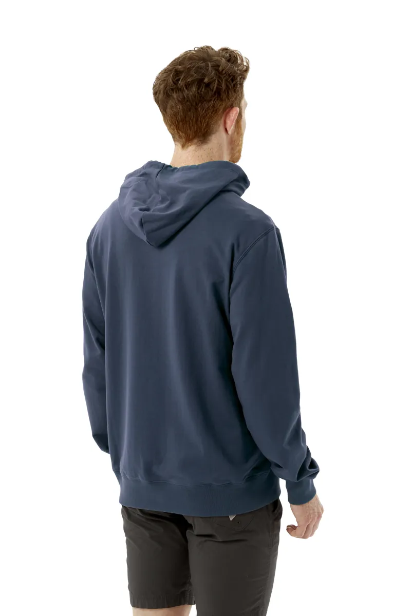 Rab Mens Voyage Hoody Ink-2
