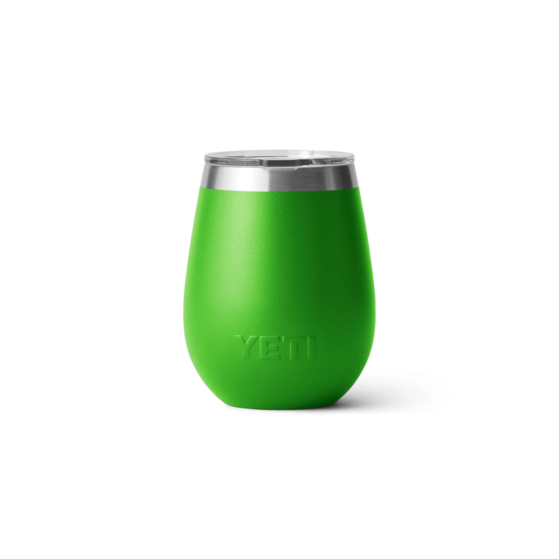 YETI Rambler 10oz Wine Tumbler Canopy Green