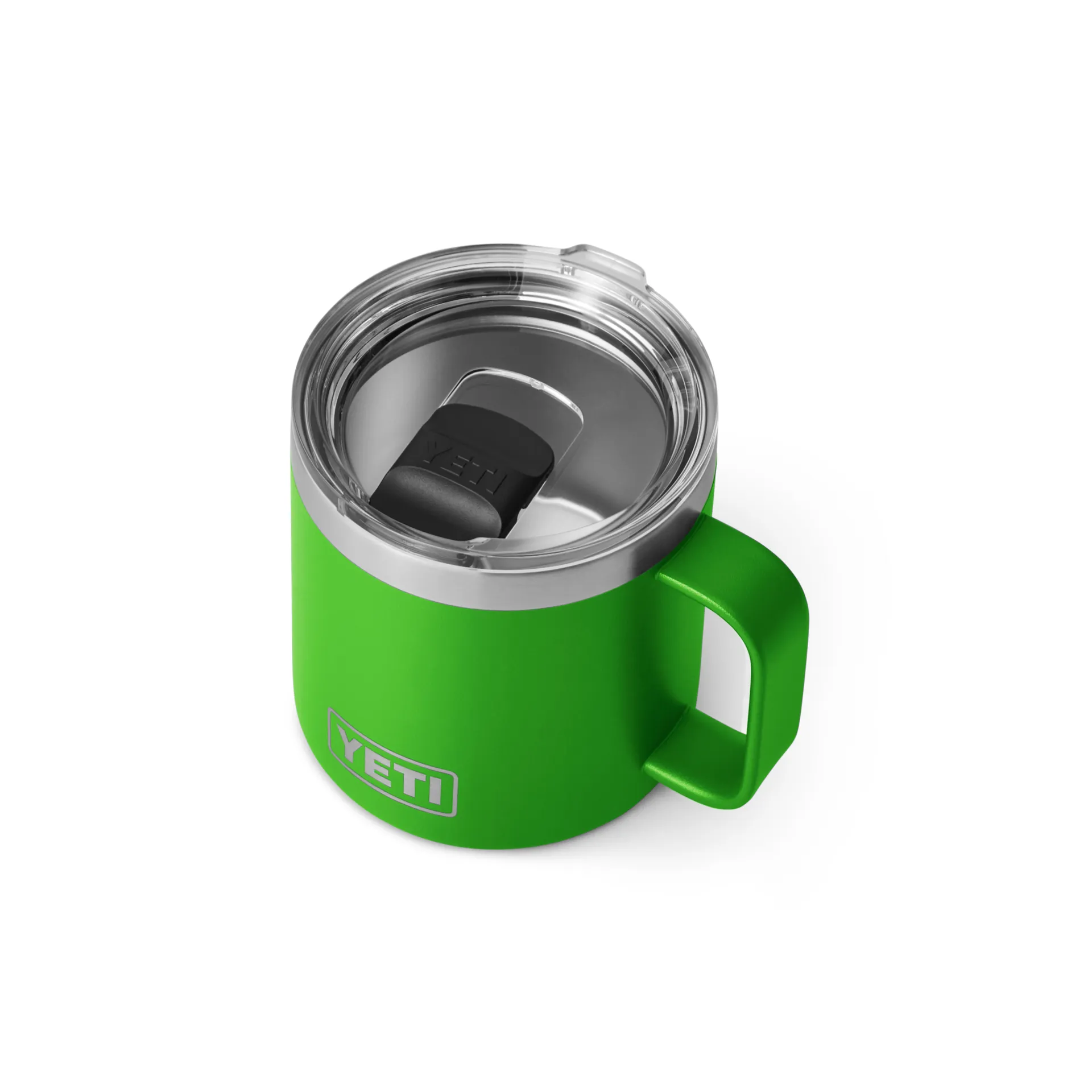 YETI Rambler 14oz Mug Canopy Green