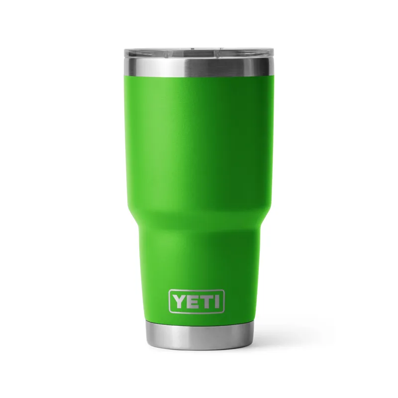 YETI Rambler 30oz Tumbler Canopy Green