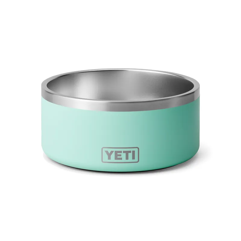 YETI Boomer 8 Dog Bowl Seafoam
