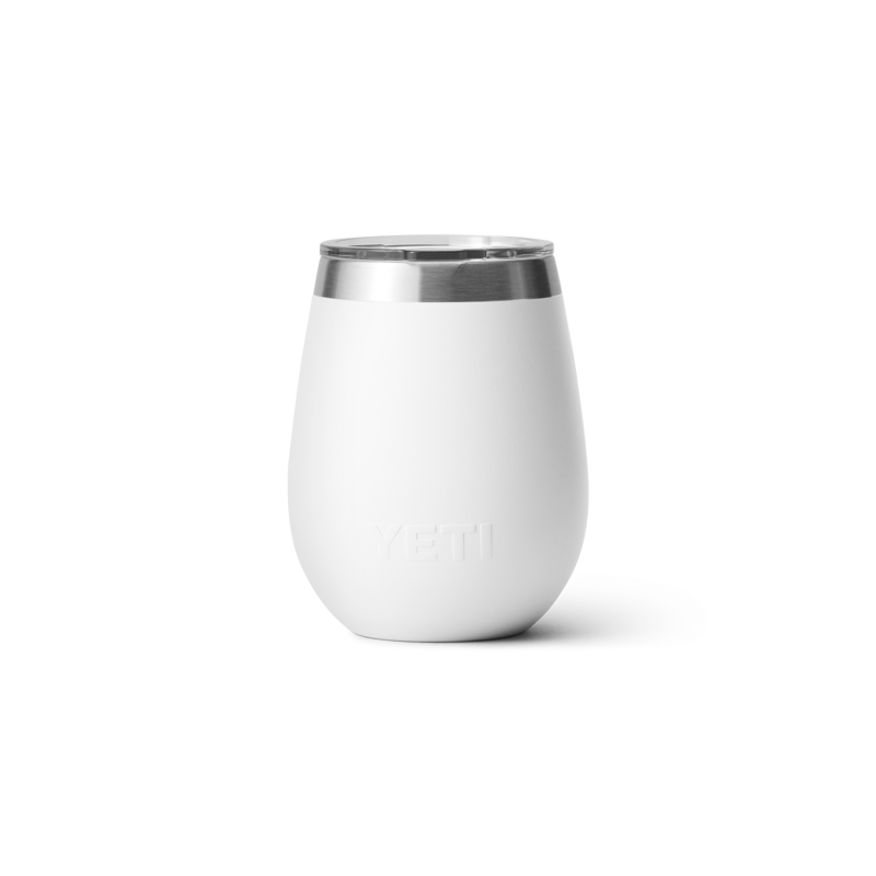 YETI Rambler 10oz Wine Tumbler MagSlider White-1