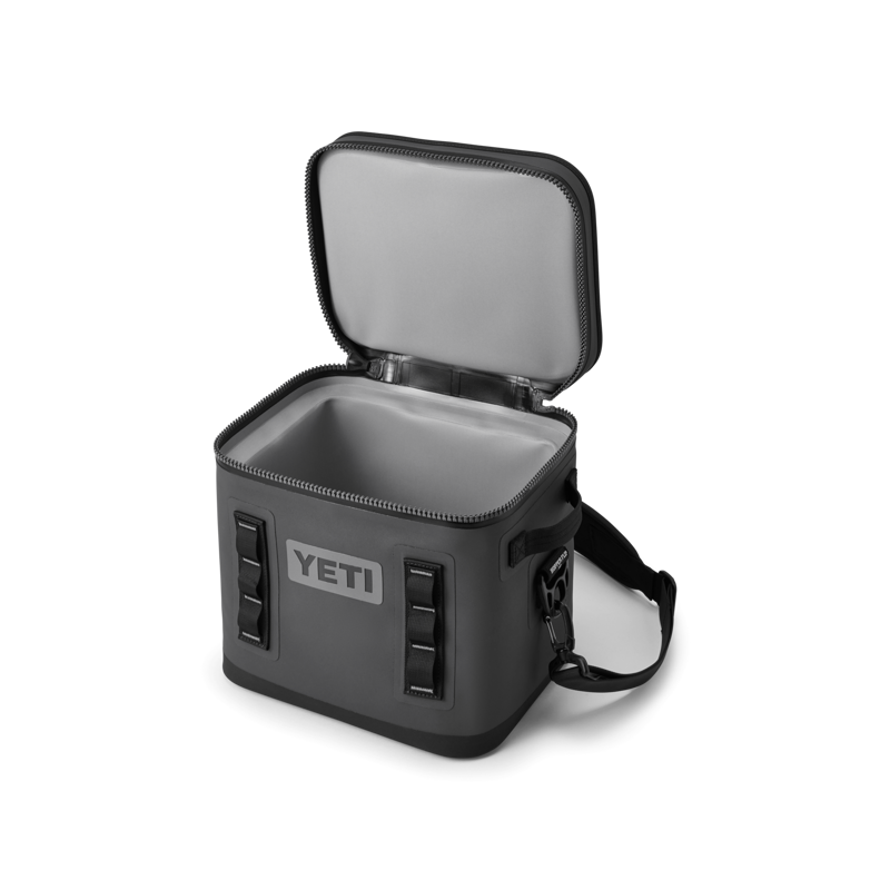 YETI Hopper Flip 12 Soft Cooler Charcoal-5
