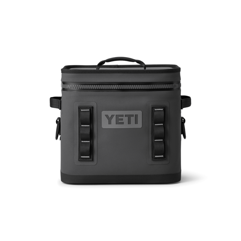 YETI Hopper Flip 12 Soft Cooler Charcoal-1