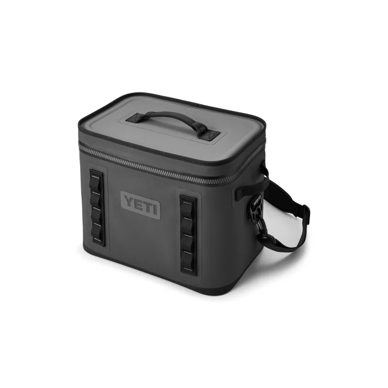 YETI Hopper Flip 18 Soft Cooler Charcoal-4
