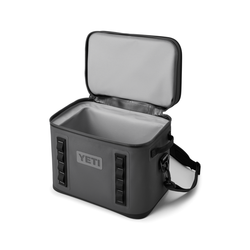 YETI Hopper Flip 18 Soft Cooler Charcoal-5