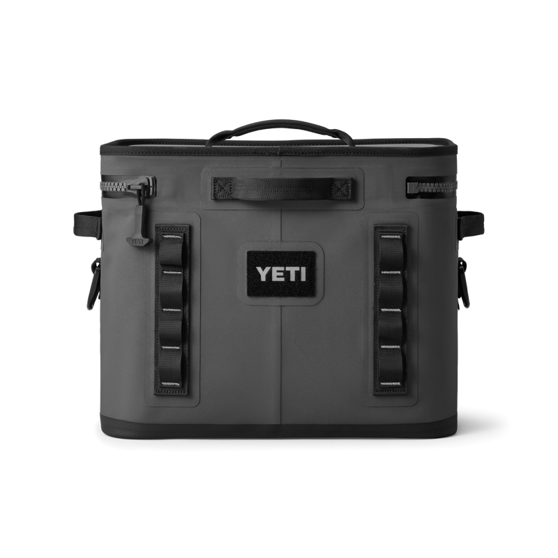YETI Hopper Flip 18 Soft Cooler Charcoal-3