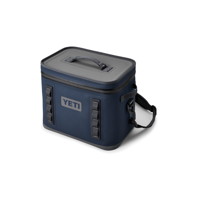 YETI Hopper Flip 18 Soft Cooler Navy-5