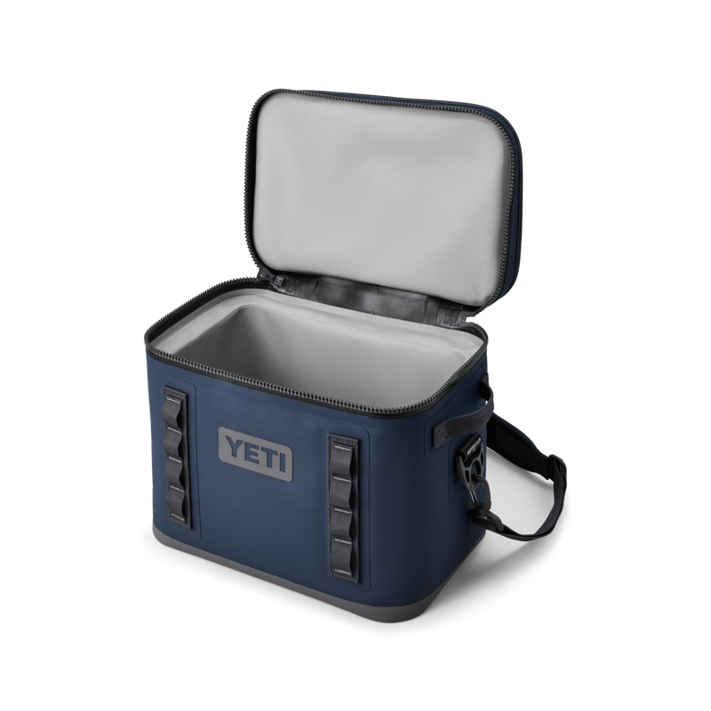 YETI Hopper Flip 18 Soft Cooler Navy-6