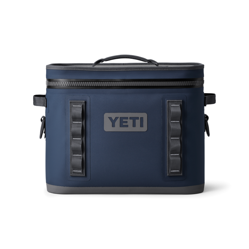 YETI Hopper Flip 18 Soft Cooler Navy-1