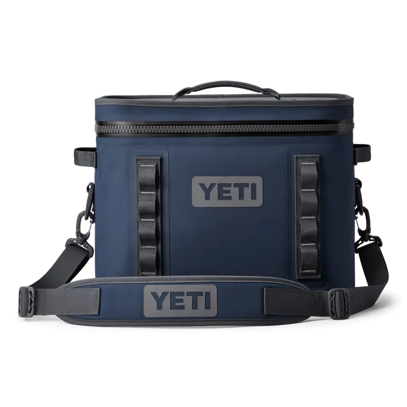 YETI Hopper Flip 18 Soft Cooler Navy