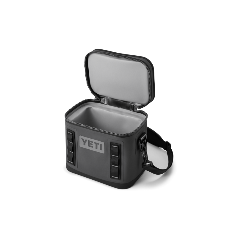 YETI Hopper Flip 8 Soft Cooler Charcoal-5