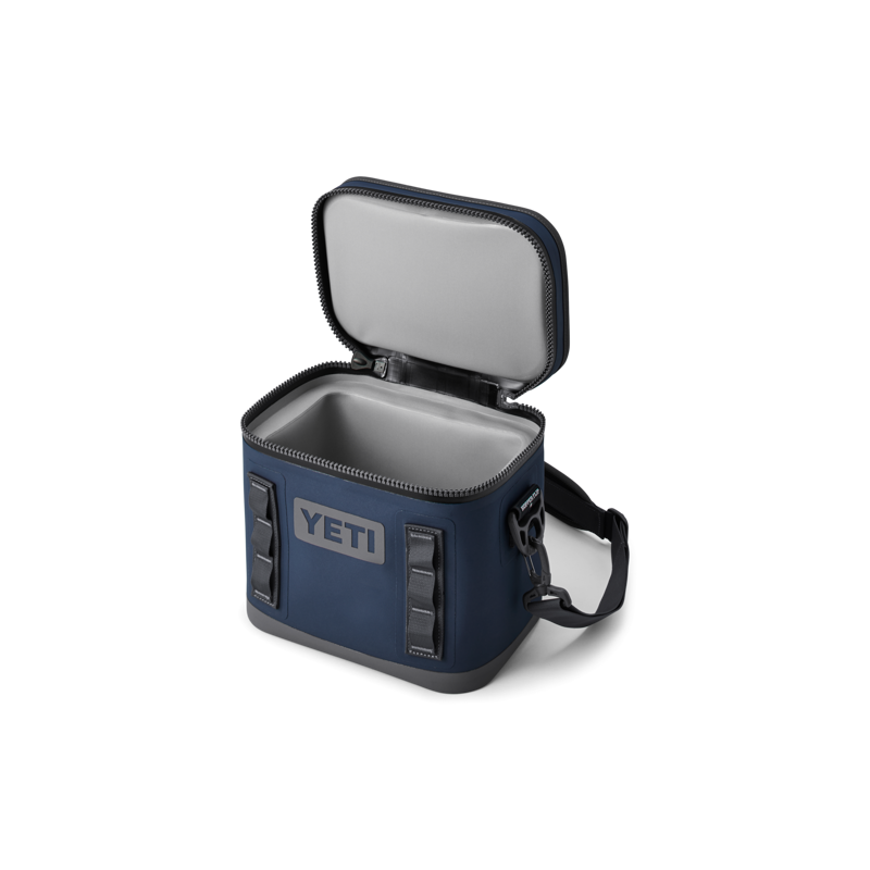YETI Hopper Flip 8 Soft Cooler Navy-5