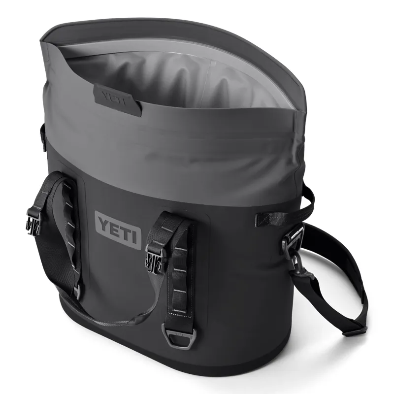 YETI Hopper M30 Soft Cooler Charcoal-2