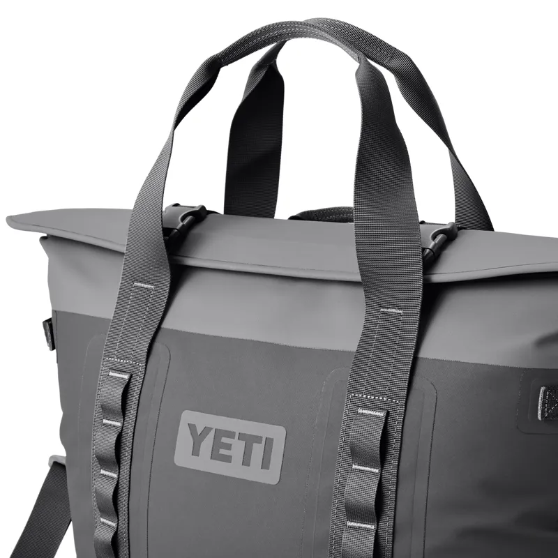 YETI Hopper M30 Soft Cooler Charcoal-8