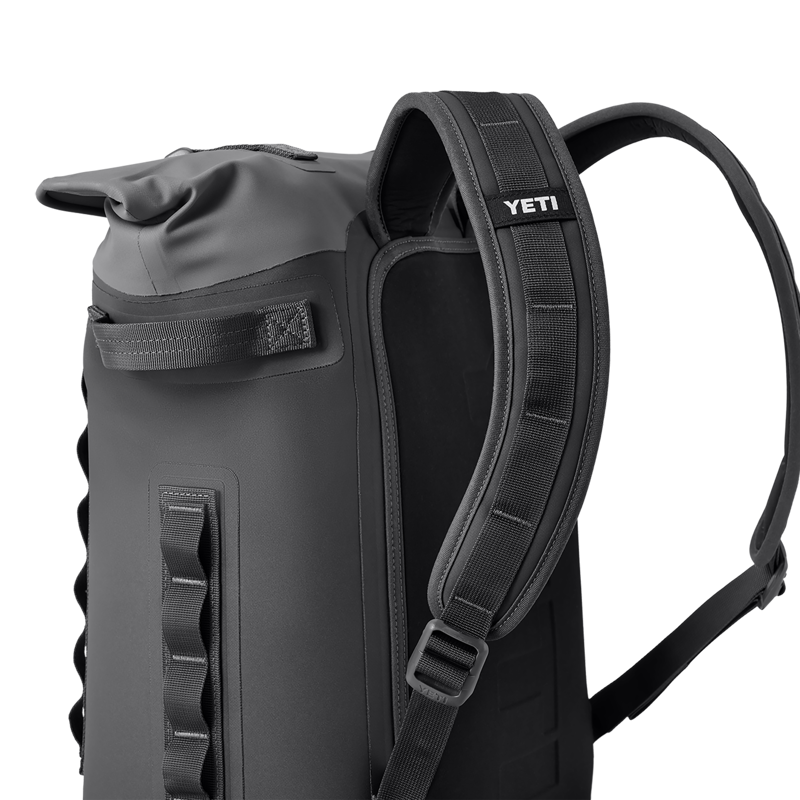 YETI Hopper Backpack M20 Soft Cooler Charcoal-9