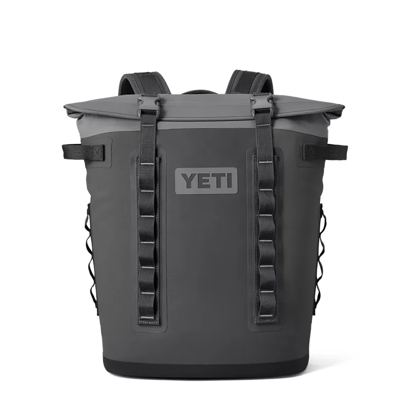 YETI Hopper Backpack M20 Soft Cooler Charcoal