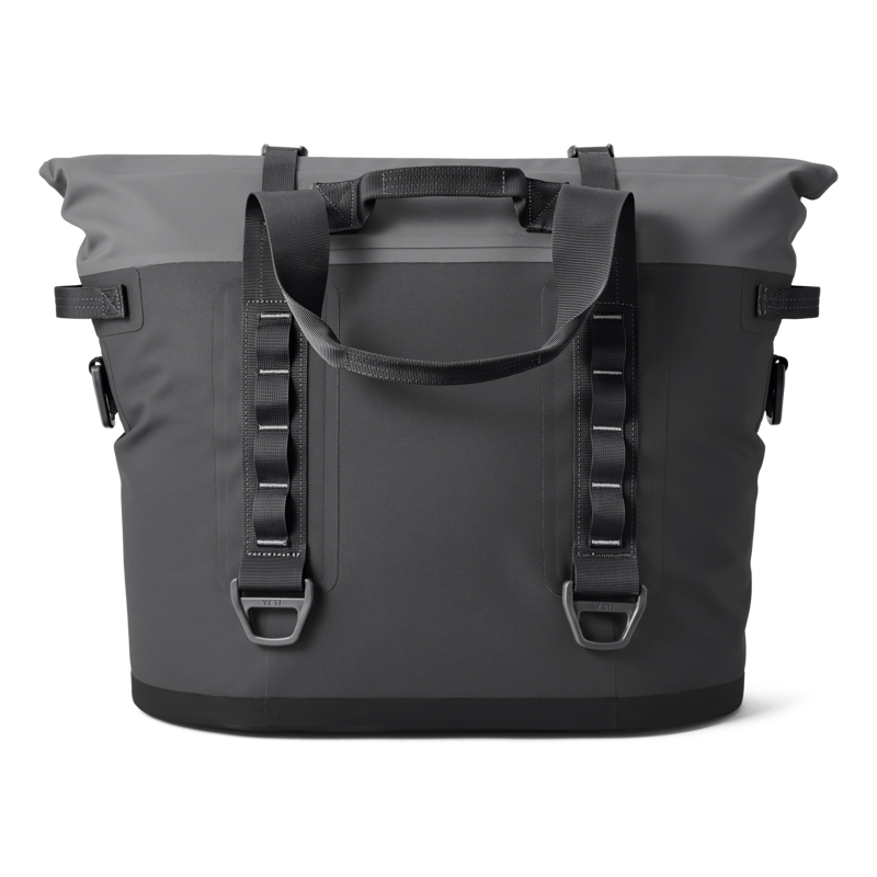 YETI Hopper M30 Soft Cooler Charcoal-5