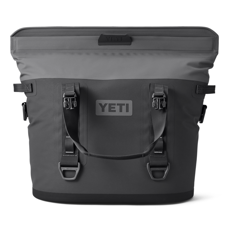 YETI Hopper M30 Soft Cooler Charcoal-4