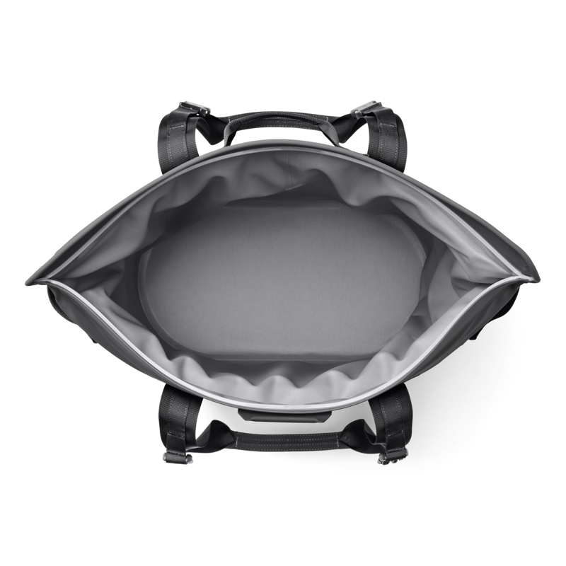 YETI Hopper M30 Soft Cooler Charcoal-6