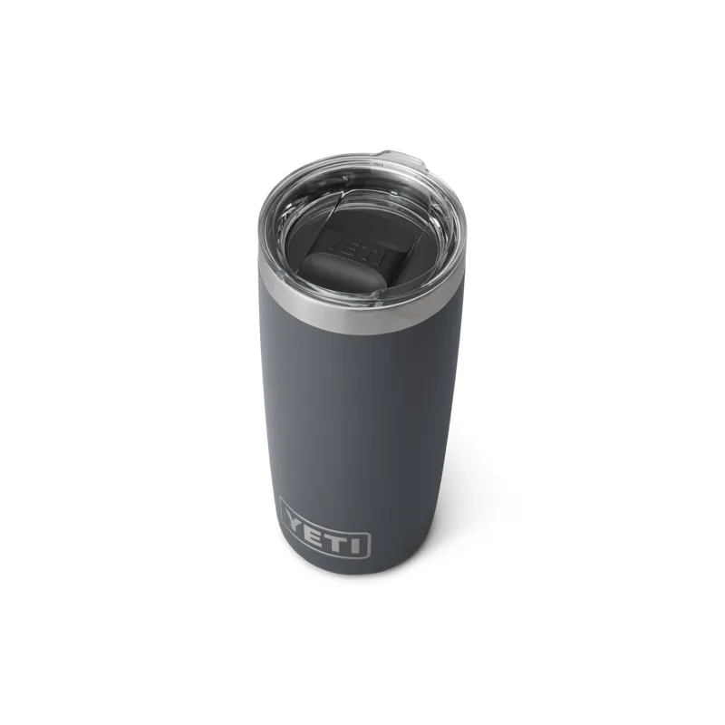 YETI Rambler 10oz Tumbler Charcoal-2
