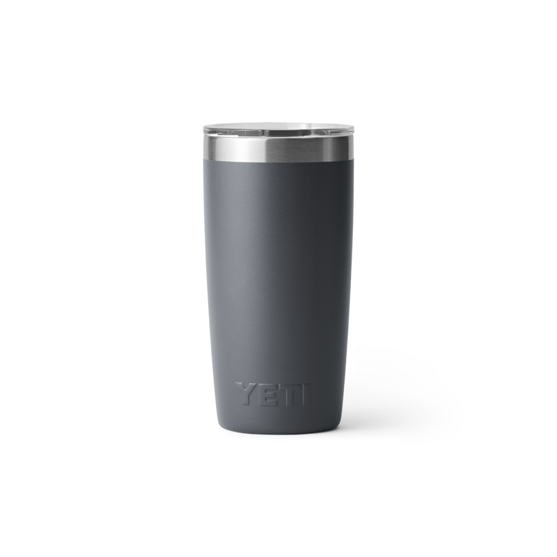 YETI Rambler 10oz Tumbler Charcoal-1