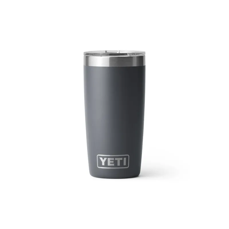 YETI Rambler 10oz Tumbler Charcoal