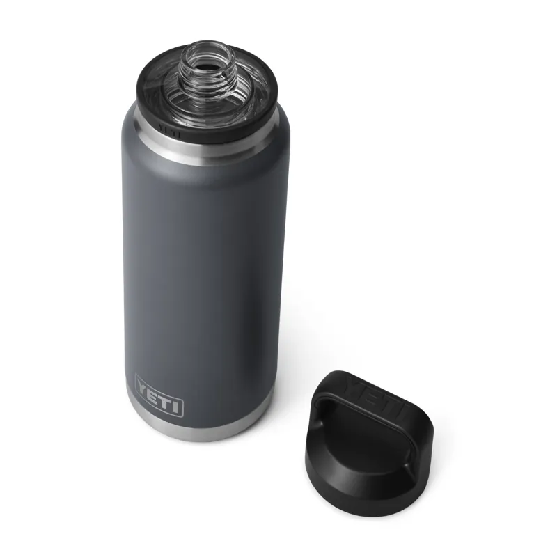 YETI Rambler 36oz Bottle Chug Cap Charcoal-2