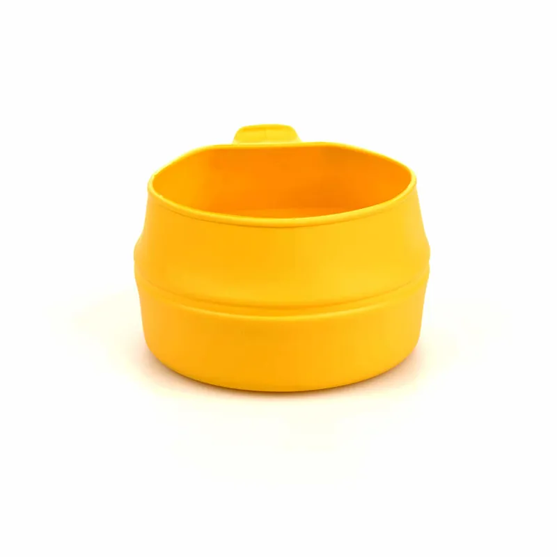 Wildo Fold-A-Cup Lemon