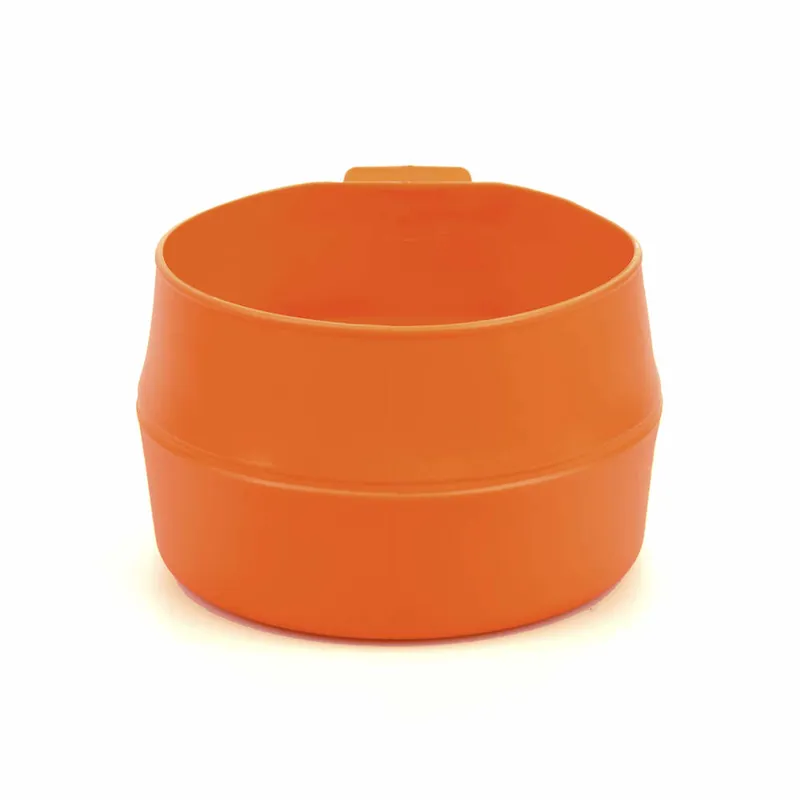 Wildo Fold-A-Cup Big Orange