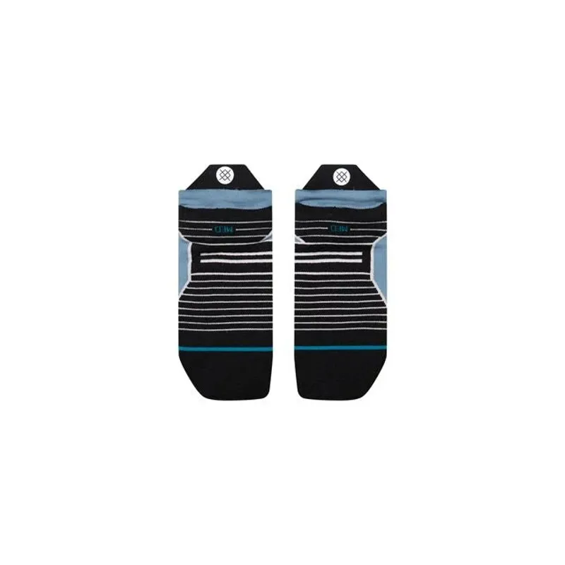 Stance Women's Blueberry Light Tab Socks Blue-3
