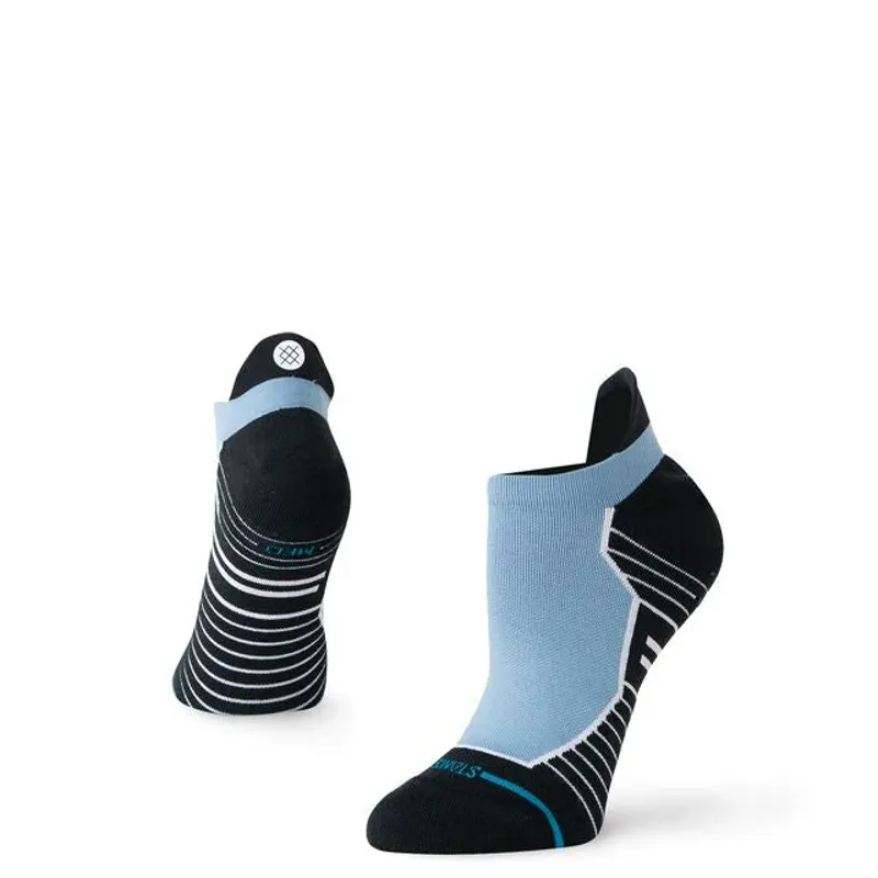 Stance Women's Blueberry Light Tab Socks Blue