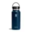 Hydro Flask 32oz Wide Mouth Flex Cap Indigo