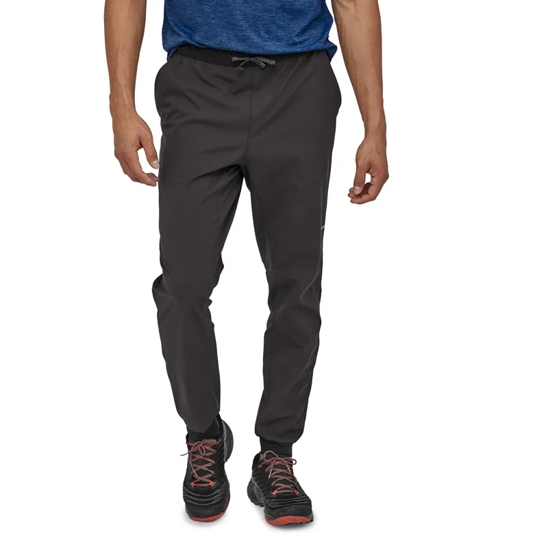 Patagonia Men's Terrebonne Joggers Black-1