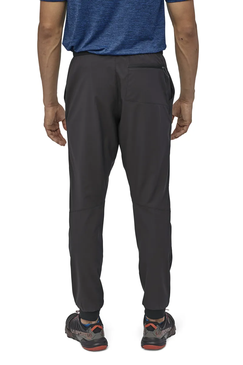 Patagonia Men's Terrebonne Joggers Black-2