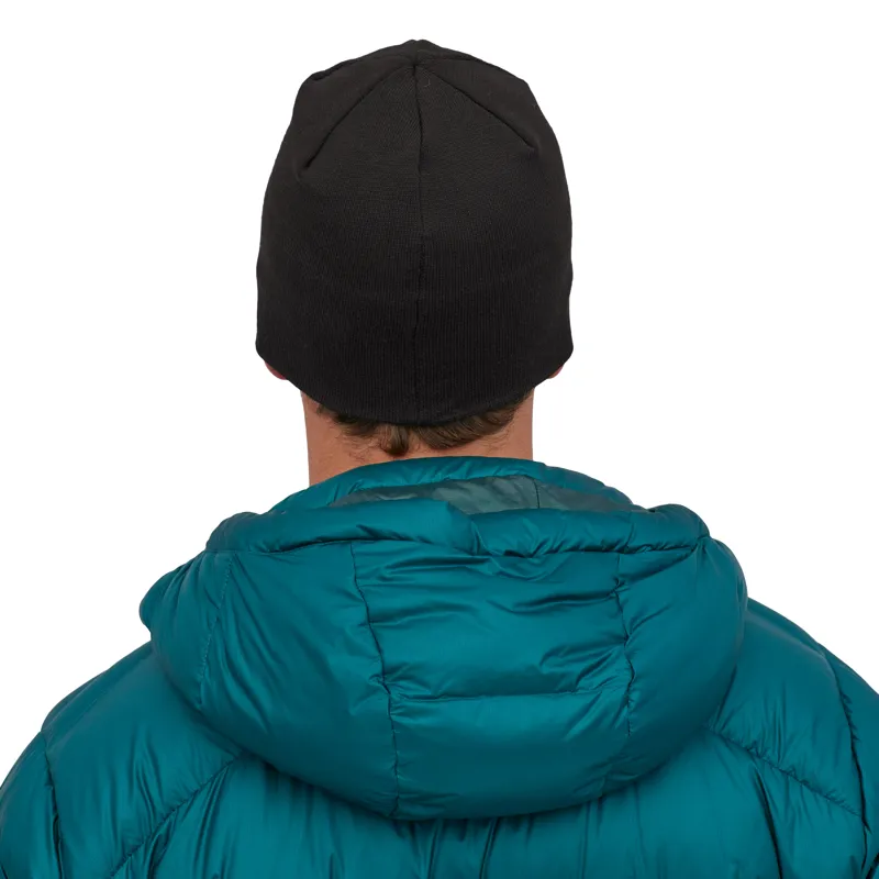 Patagonia Beanie Hat Black-3