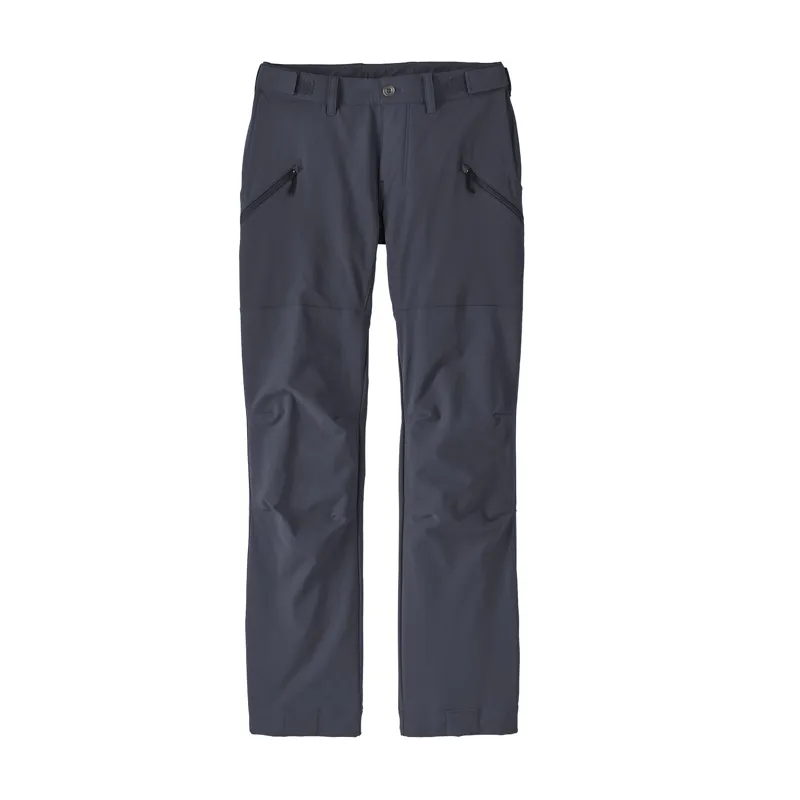 Patagonia Women's Point Peak Trail Pants Smolder Blue Regular