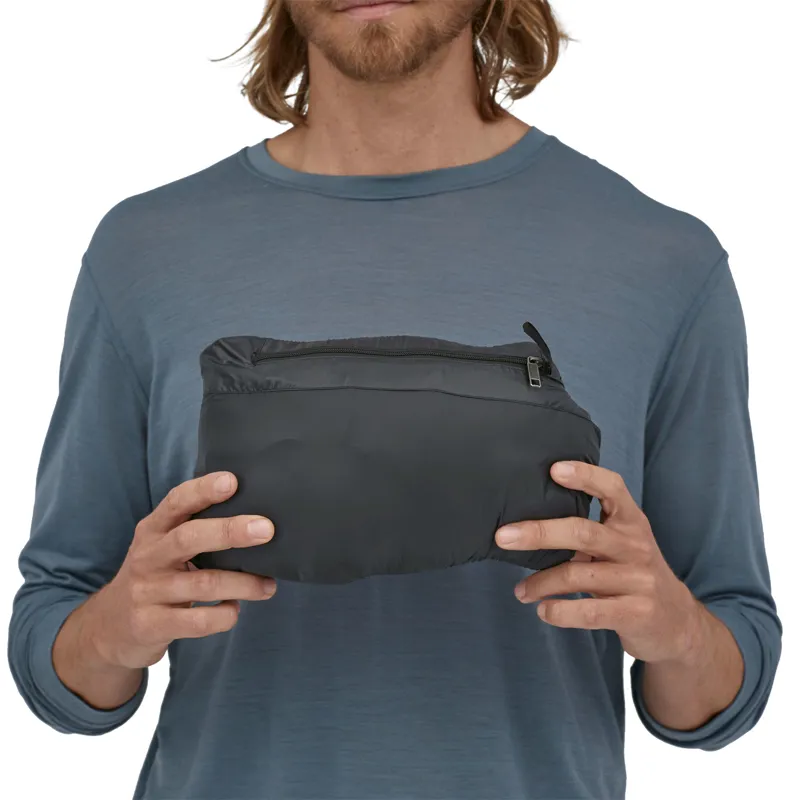 Patagonia Men's Down Sweater Vest Black-6