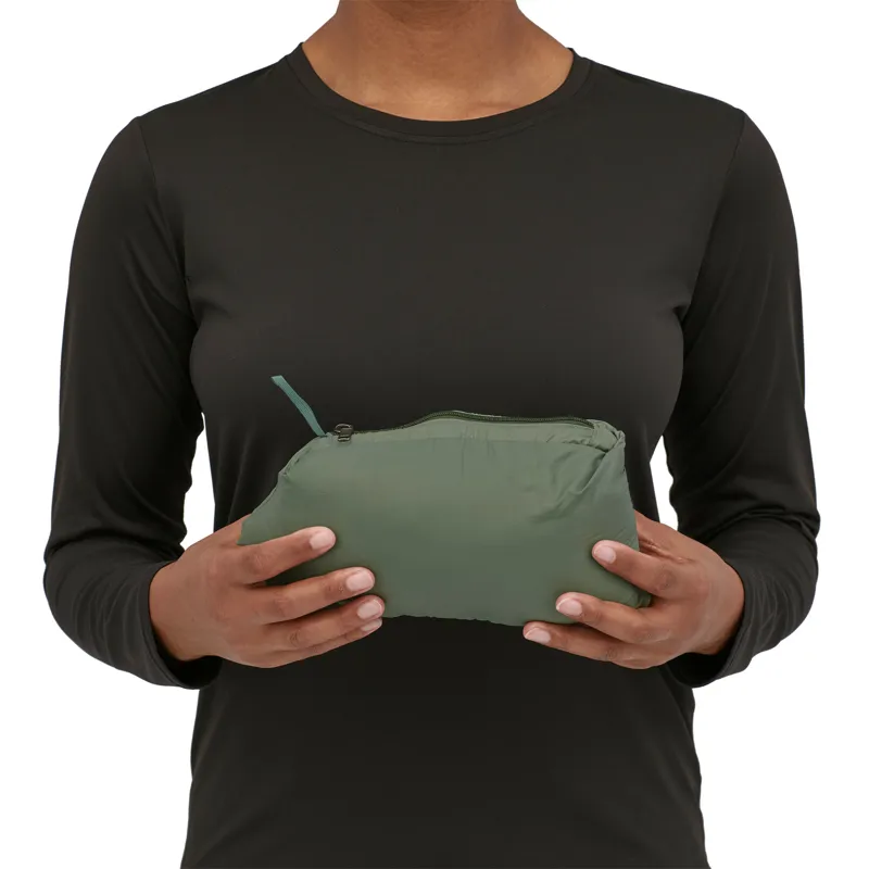 Patagonia Women's Down Sweater Vest Dulse Mauve-6