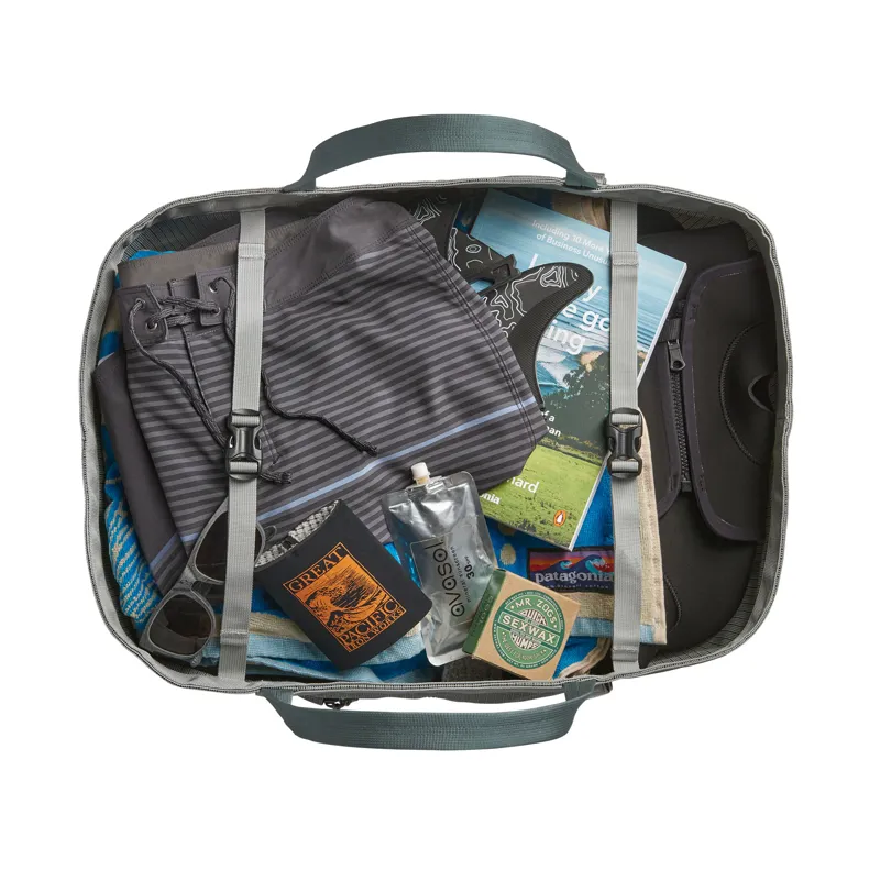 Patagonia Black Hole Gear Tote Black-1