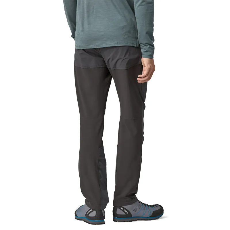 Patagonia Men's Terravia Alpine Pants Black Regular-2