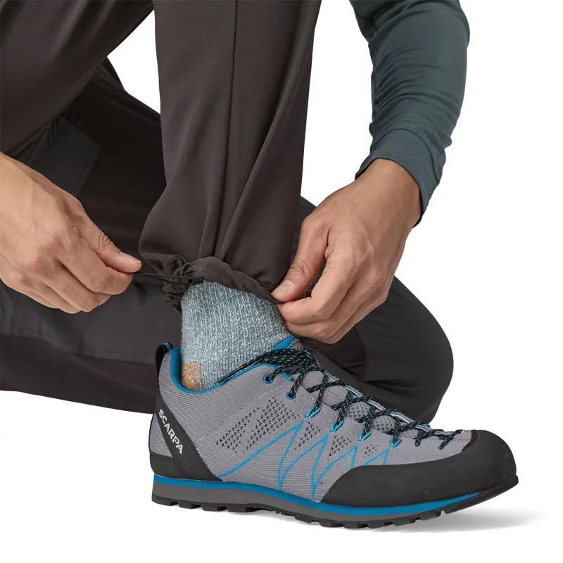 Patagonia Men's Terravia Alpine Pants Black Regular-4