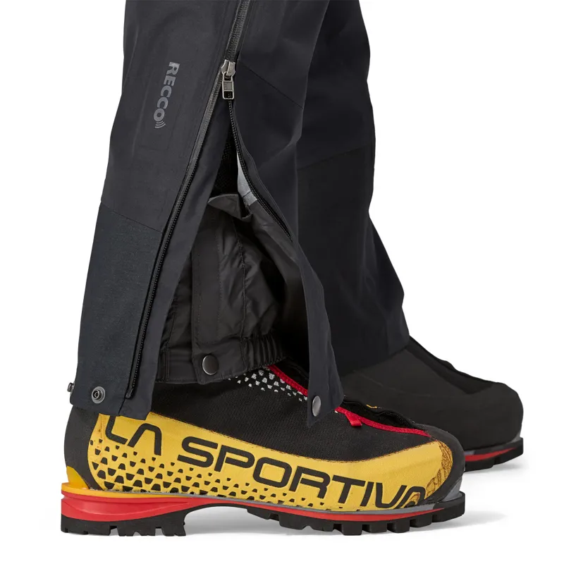 Patagonia Men's Triolet Pants Black-4